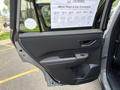 2026 Subaru OUTBACK Premium
