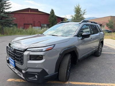 2026 Subaru OUTBACK Premium