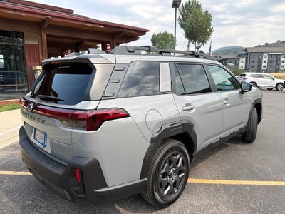 2026 Subaru OUTBACK Premium
