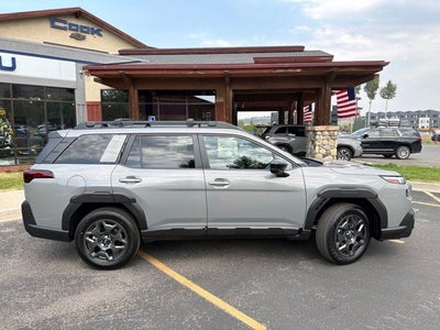 2026 Subaru OUTBACK Premium