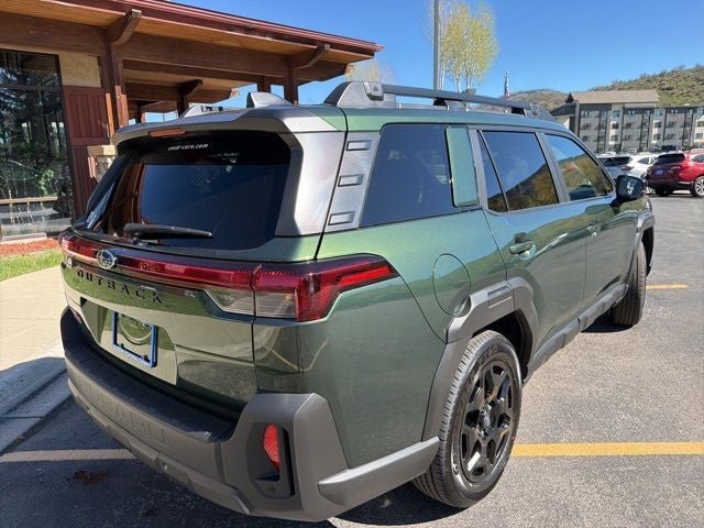 2026 Subaru OUTBACK Limited
