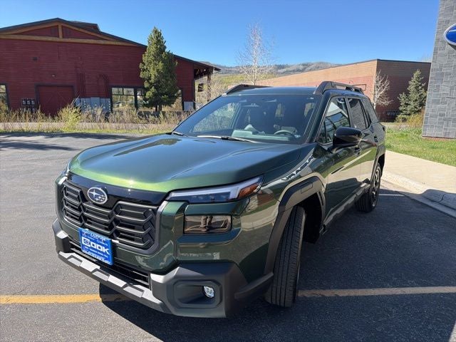 2026 Subaru OUTBACK Limited