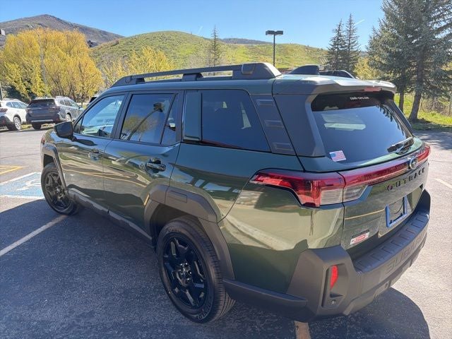 2026 Subaru OUTBACK Limited