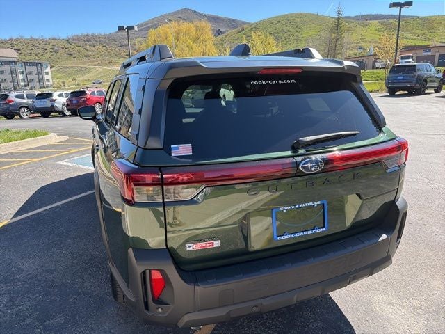 2026 Subaru OUTBACK Limited