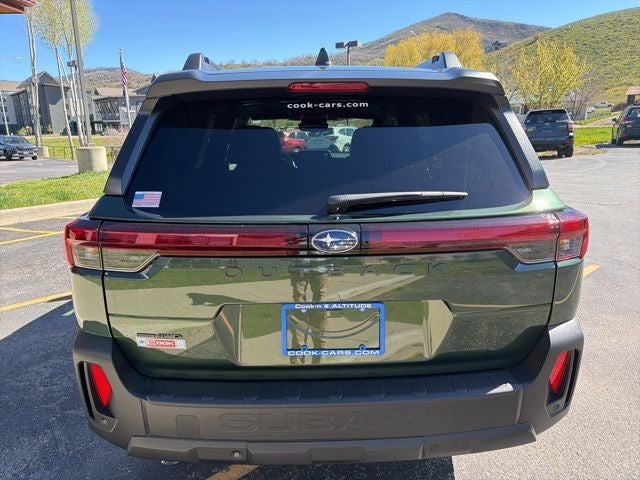 2026 Subaru OUTBACK Limited