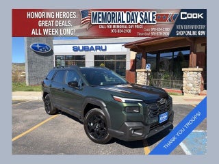 2026 Subaru OUTBACK Limited