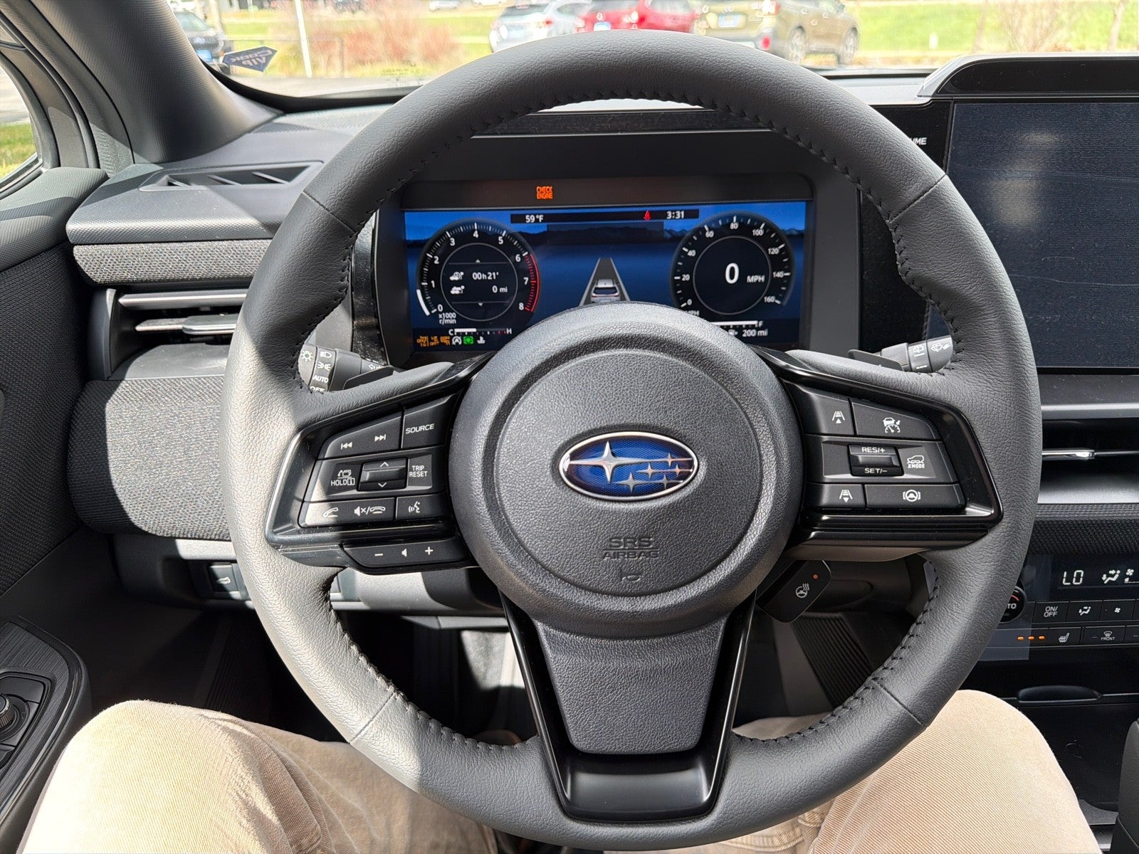 2026 Subaru OUTBACK Limited