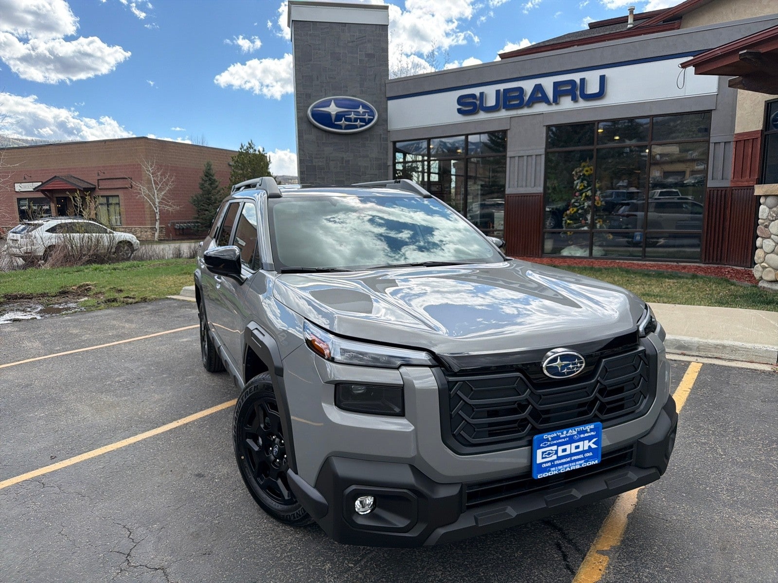 2026 Subaru OUTBACK Limited