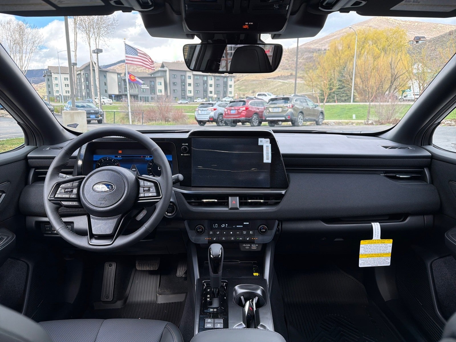 2026 Subaru OUTBACK Limited