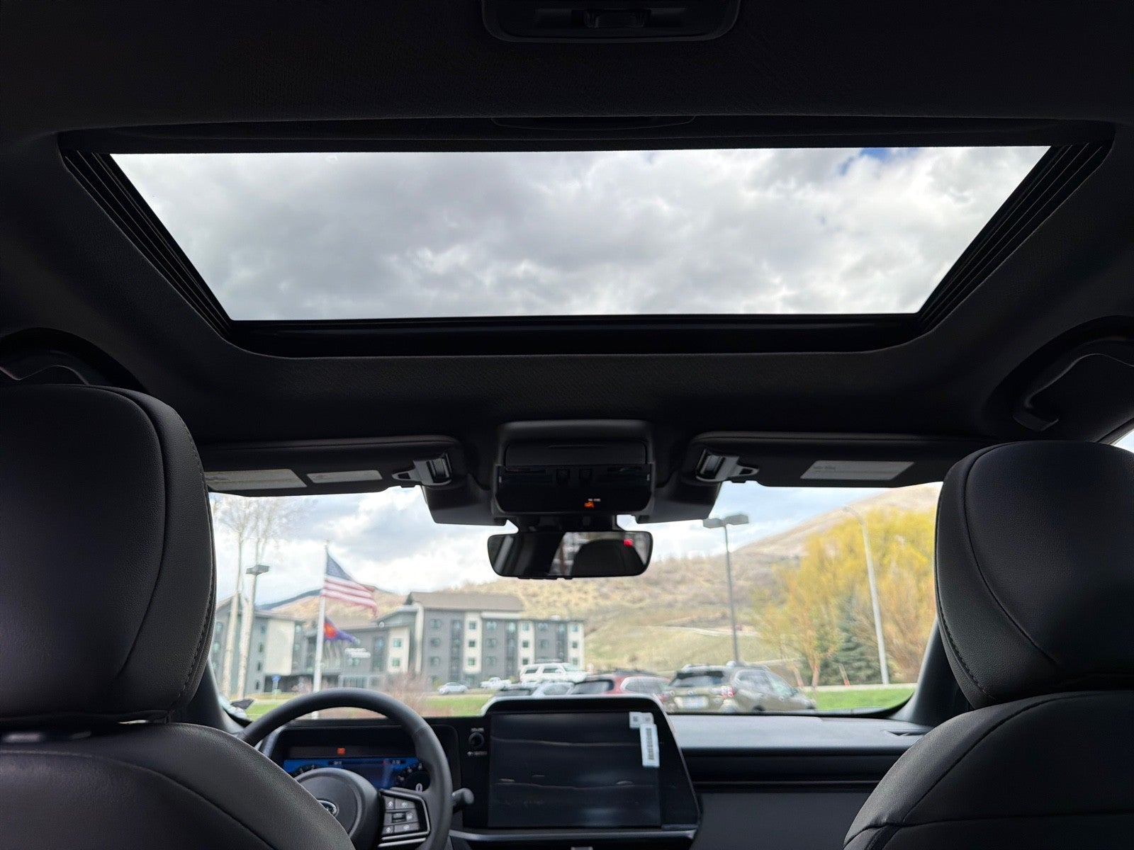 2026 Subaru OUTBACK Limited