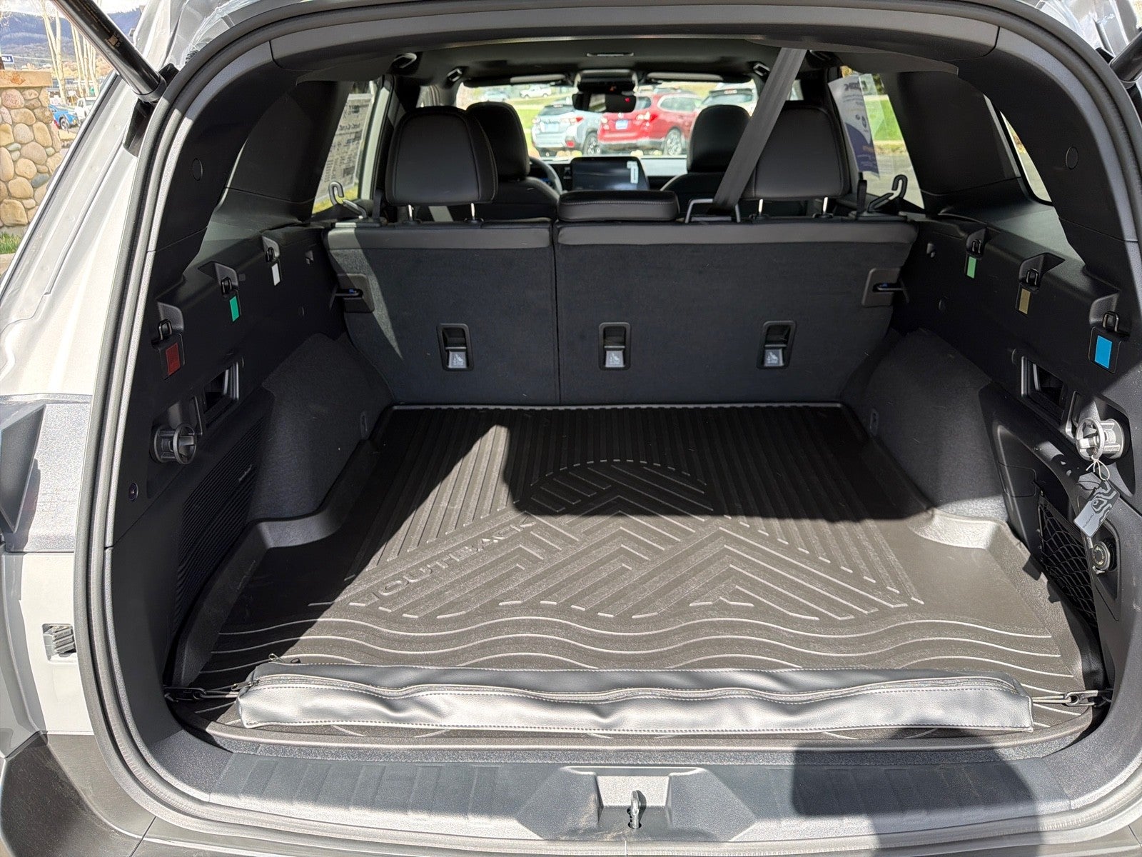 2026 Subaru OUTBACK Limited