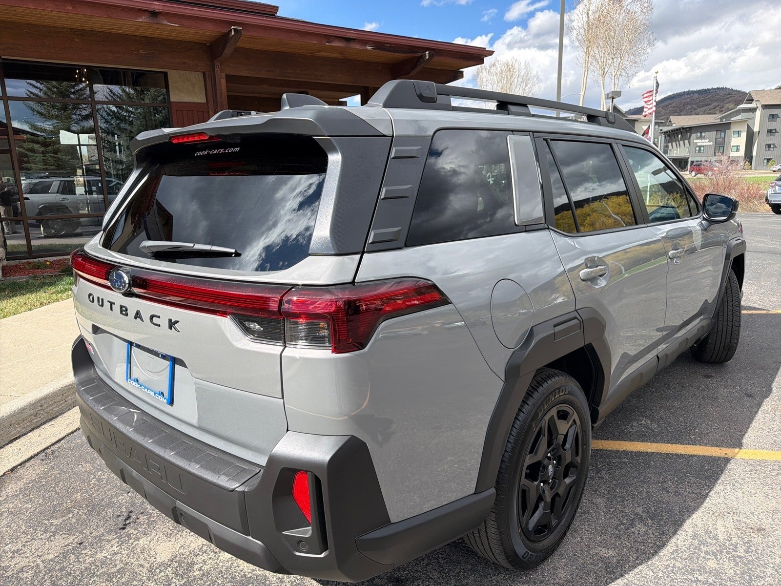 2026 Subaru OUTBACK Limited