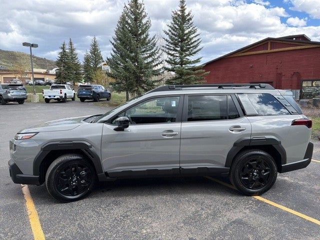 2026 Subaru OUTBACK Limited