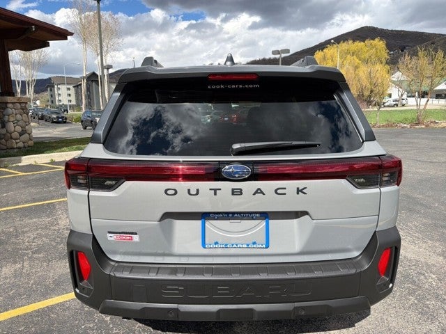 2026 Subaru OUTBACK Limited