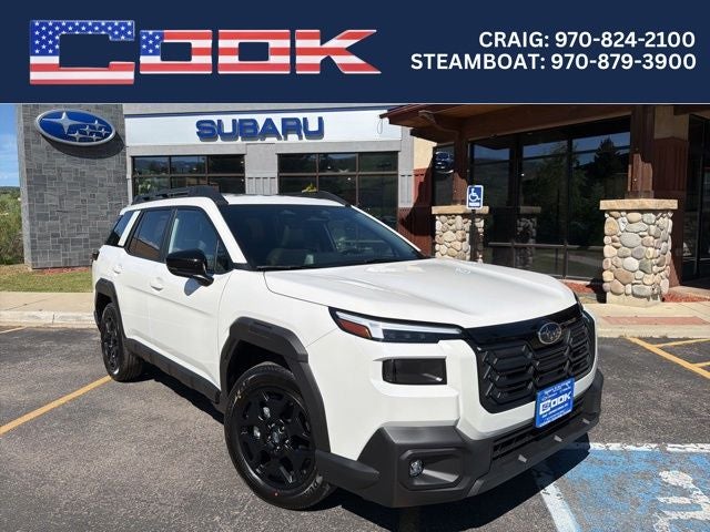 2026 Subaru OUTBACK Limited