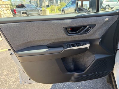 2026 Subaru OUTBACK Limited