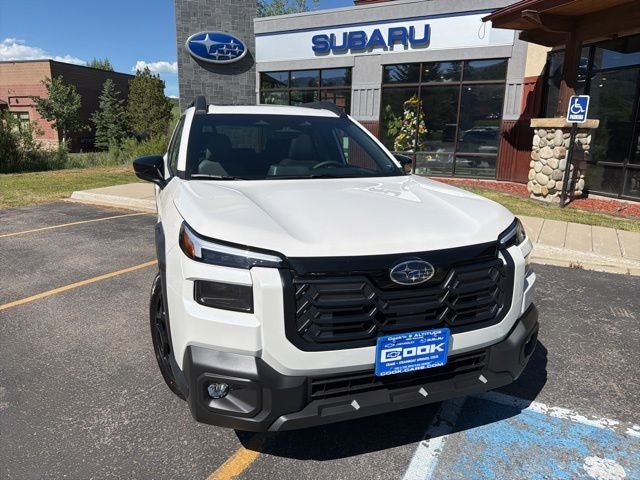 2026 Subaru OUTBACK Limited