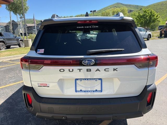 2026 Subaru OUTBACK Limited