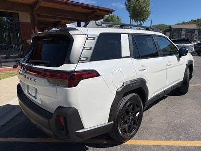 2026 Subaru OUTBACK Limited