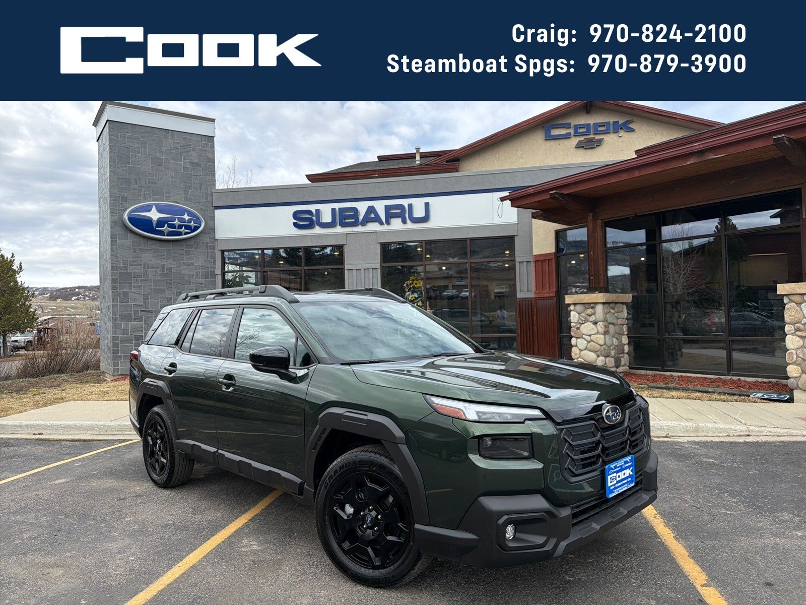 2026 Subaru OUTBACK Limited