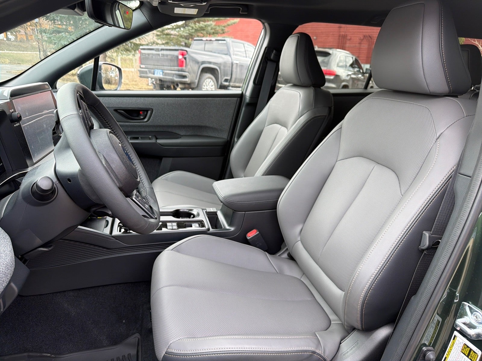 2026 Subaru OUTBACK Limited