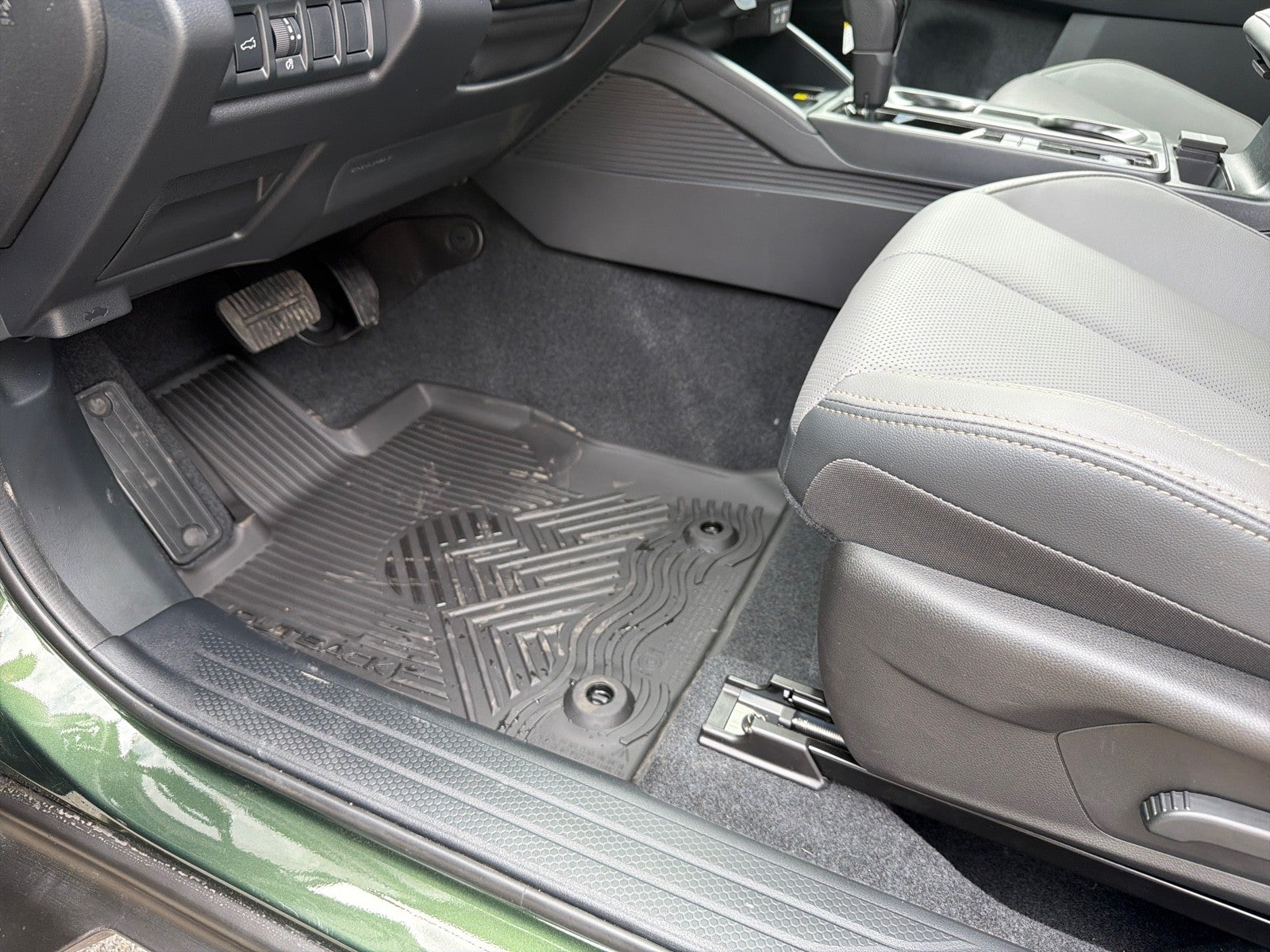 2026 Subaru OUTBACK Limited