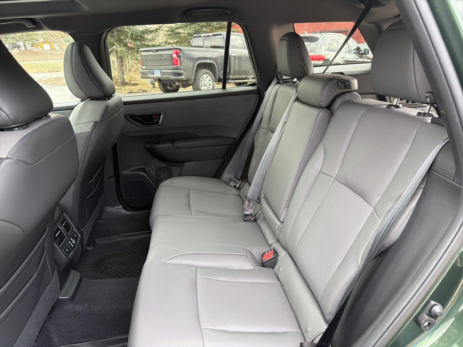 2026 Subaru OUTBACK Limited