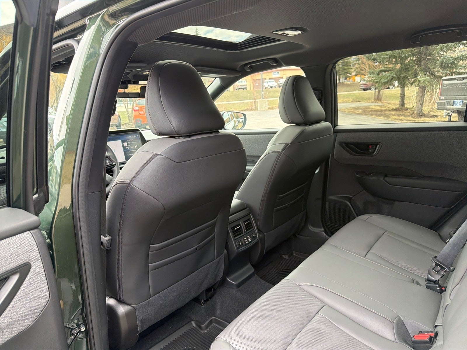 2026 Subaru OUTBACK Limited