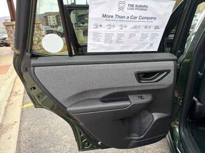 2026 Subaru OUTBACK Limited