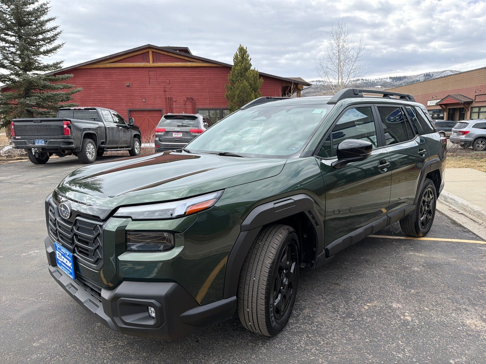 2026 Subaru OUTBACK Limited