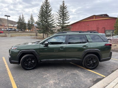 2026 Subaru OUTBACK Limited