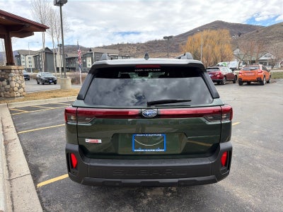 2026 Subaru OUTBACK Limited