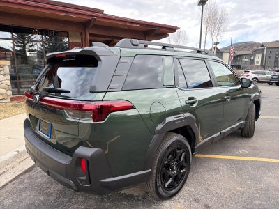 2026 Subaru OUTBACK Limited