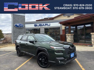 2026 Subaru OUTBACK Limited