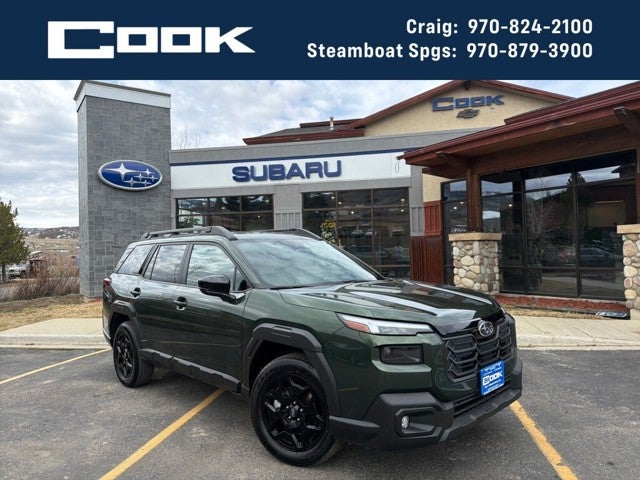 2026 Subaru OUTBACK Limited