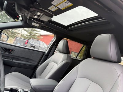 2026 Subaru OUTBACK Limited