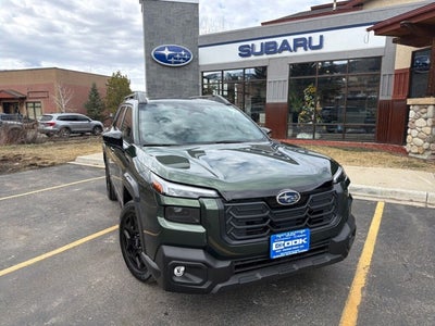 2026 Subaru OUTBACK Limited