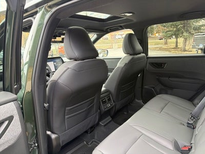 2026 Subaru OUTBACK Limited