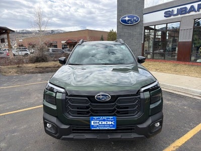 2026 Subaru OUTBACK Limited