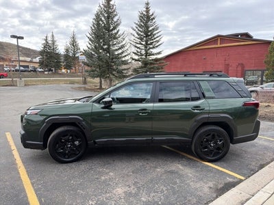 2026 Subaru OUTBACK Limited