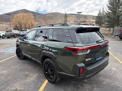 2026 Subaru OUTBACK Limited