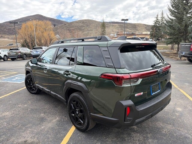 2026 Subaru OUTBACK Limited