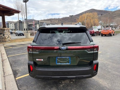 2026 Subaru OUTBACK Limited