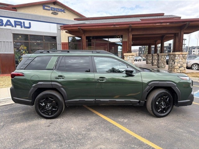 2026 Subaru OUTBACK Limited