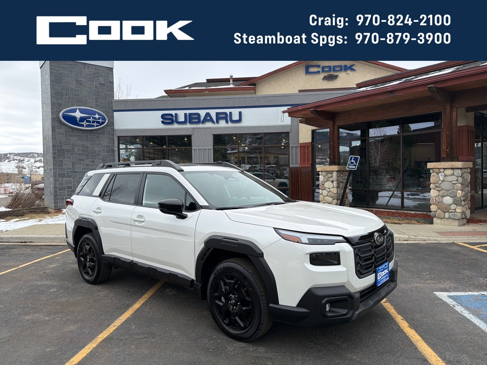 2026 Subaru OUTBACK Limited