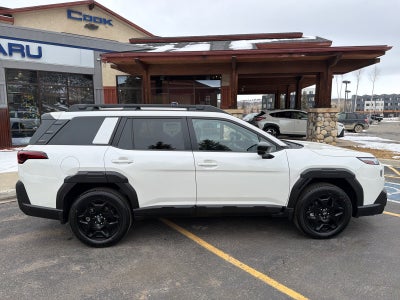 2026 Subaru OUTBACK Limited