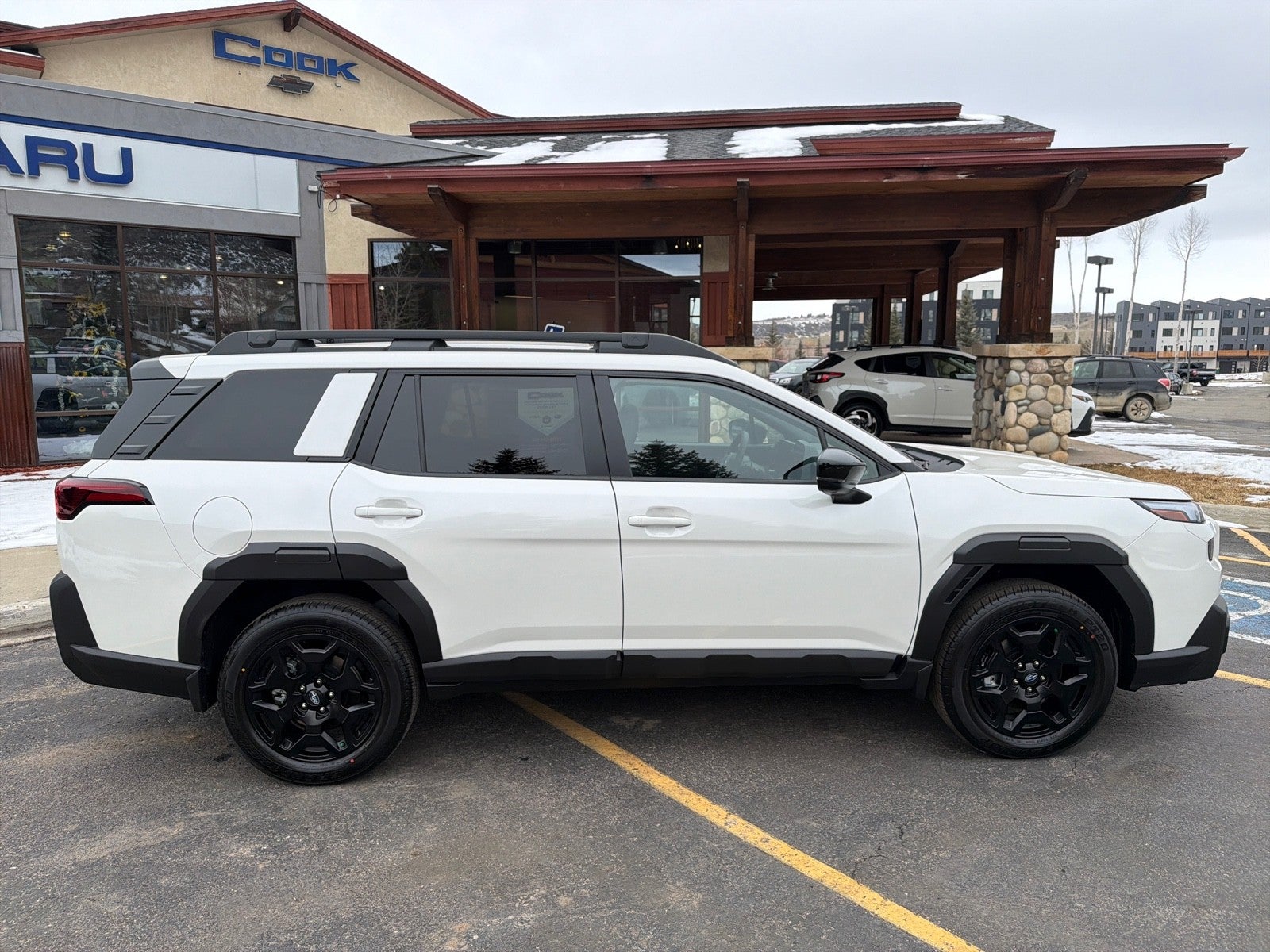 2026 Subaru OUTBACK Limited
