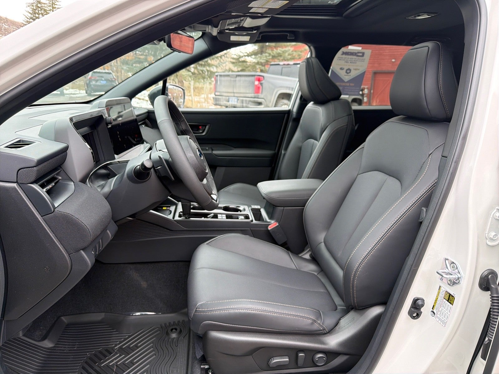 2026 Subaru OUTBACK Limited