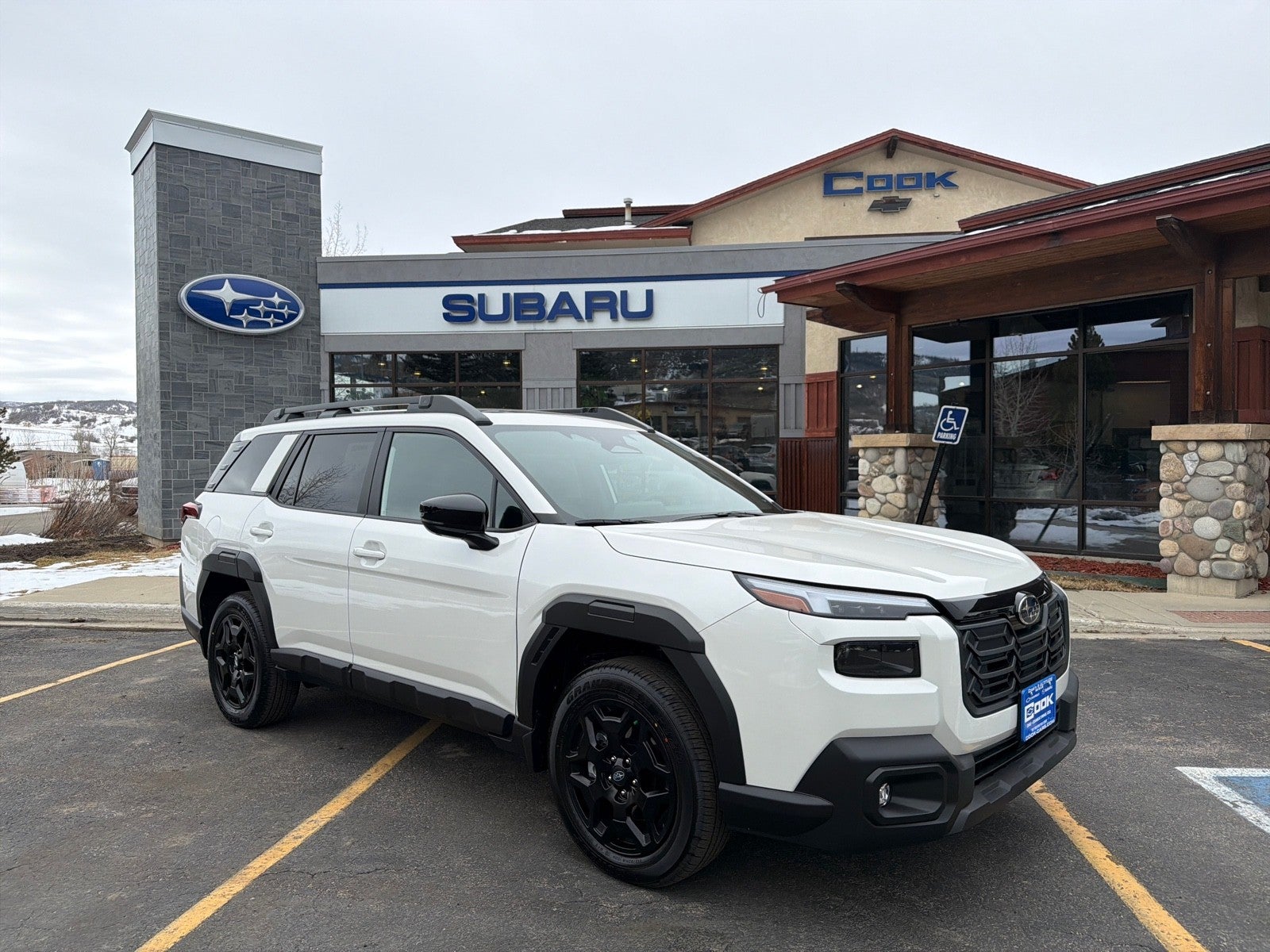 2026 Subaru OUTBACK Limited