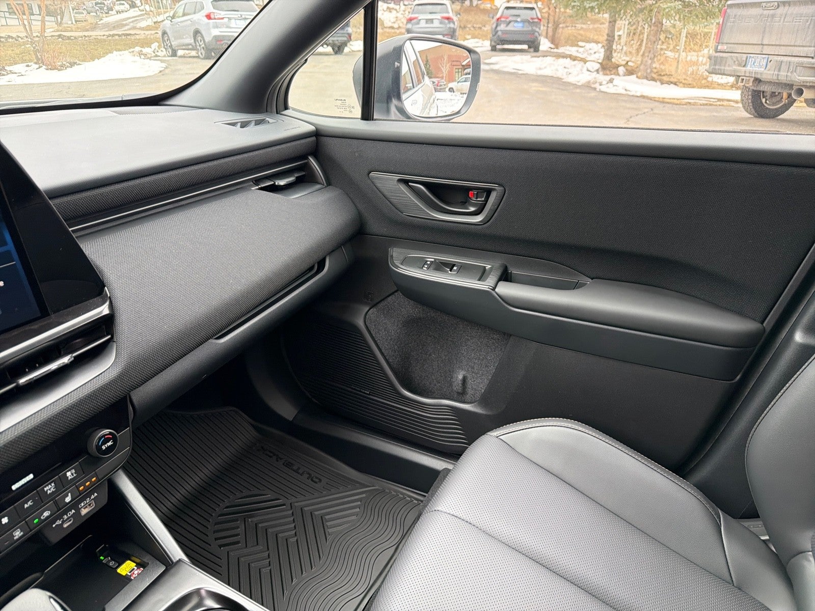 2026 Subaru OUTBACK Limited